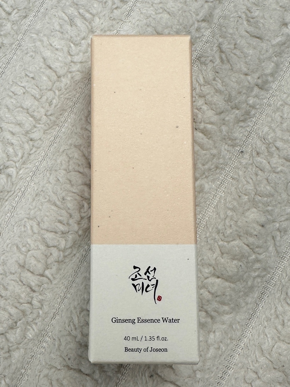 2/$15 Beauty of Joseon Ginseng Essence Water
